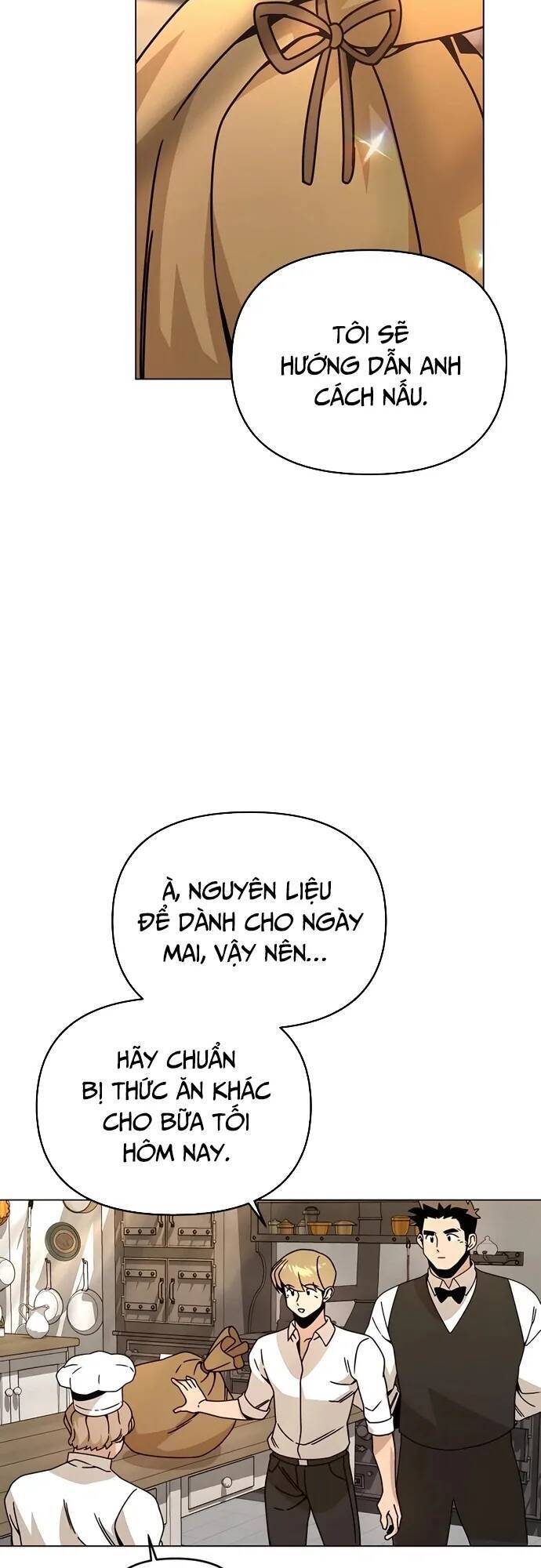 Tôi Từ Bỏ Tất Cả Để Khởi Đầu Ở Một Thế Giới Khác Chap 55 - Next Chap 56