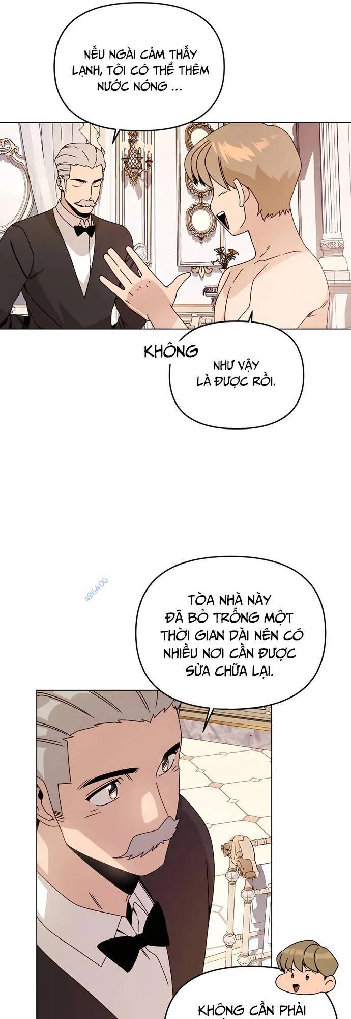 Tôi Từ Bỏ Tất Cả Để Khởi Đầu Ở Một Thế Giới Khác Chap 55 - Next Chap 56