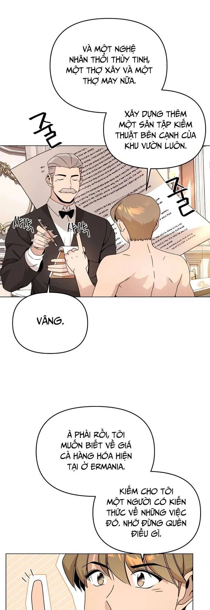 Tôi Từ Bỏ Tất Cả Để Khởi Đầu Ở Một Thế Giới Khác Chap 55 - Next Chap 56