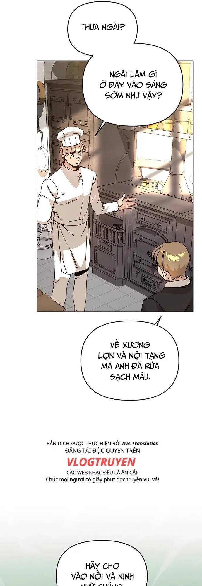 Tôi Từ Bỏ Tất Cả Để Khởi Đầu Ở Một Thế Giới Khác Chap 55 - Next Chap 56