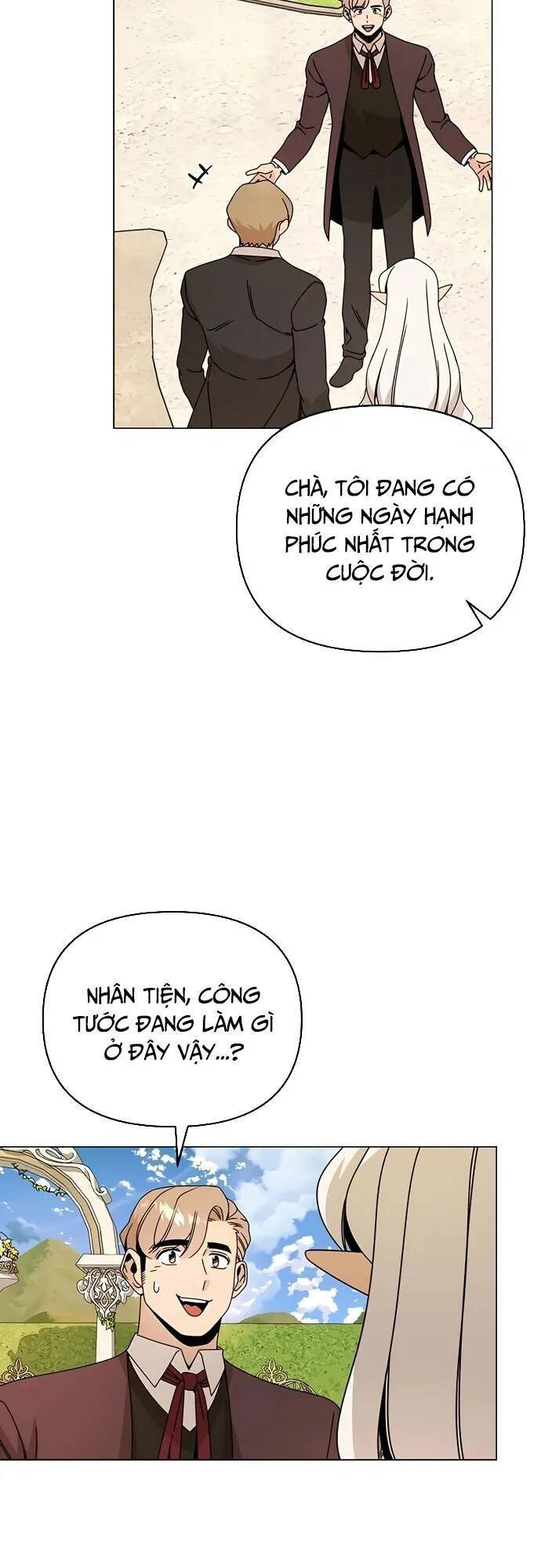 Tôi Từ Bỏ Tất Cả Để Khởi Đầu Ở Một Thế Giới Khác Chap 55 - Next Chap 56