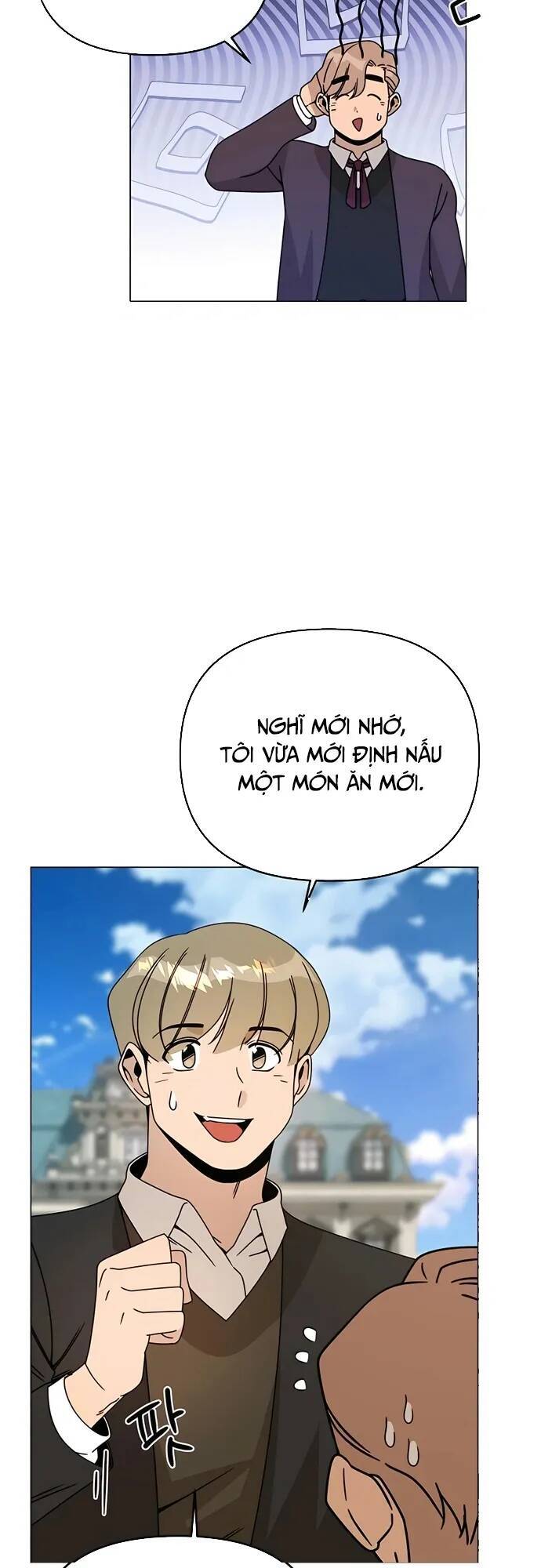 Tôi Từ Bỏ Tất Cả Để Khởi Đầu Ở Một Thế Giới Khác Chap 55 - Next Chap 56