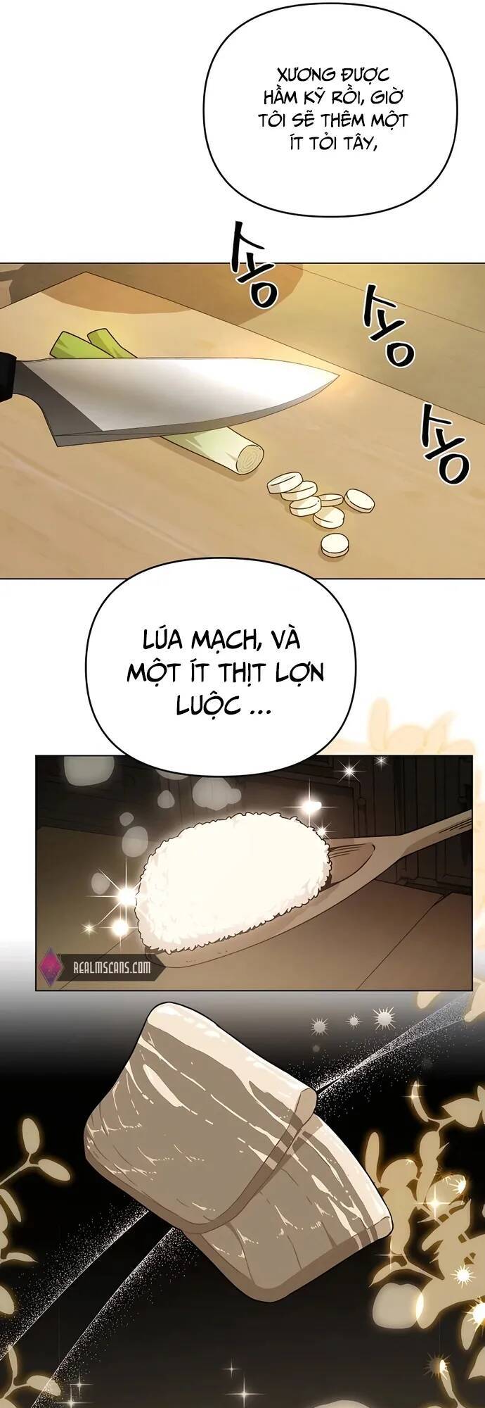 Tôi Từ Bỏ Tất Cả Để Khởi Đầu Ở Một Thế Giới Khác Chap 55 - Next Chap 56
