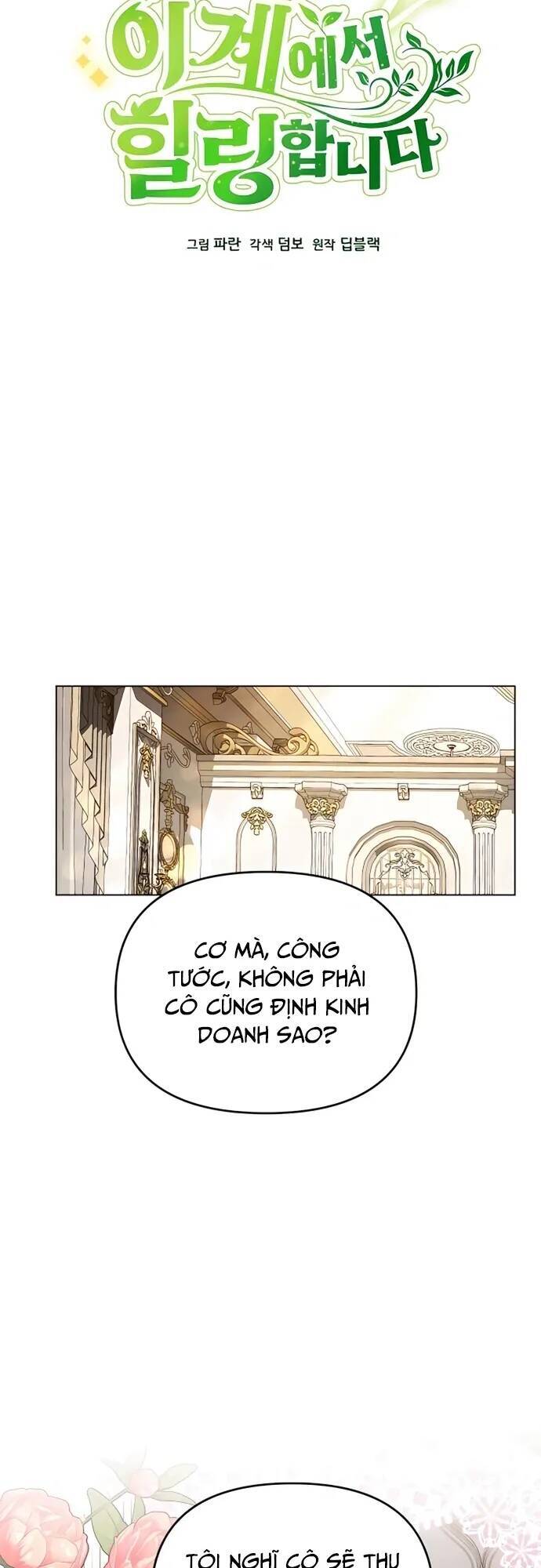 Tôi Từ Bỏ Tất Cả Để Khởi Đầu Ở Một Thế Giới Khác Chap 56 - Next Chap 57