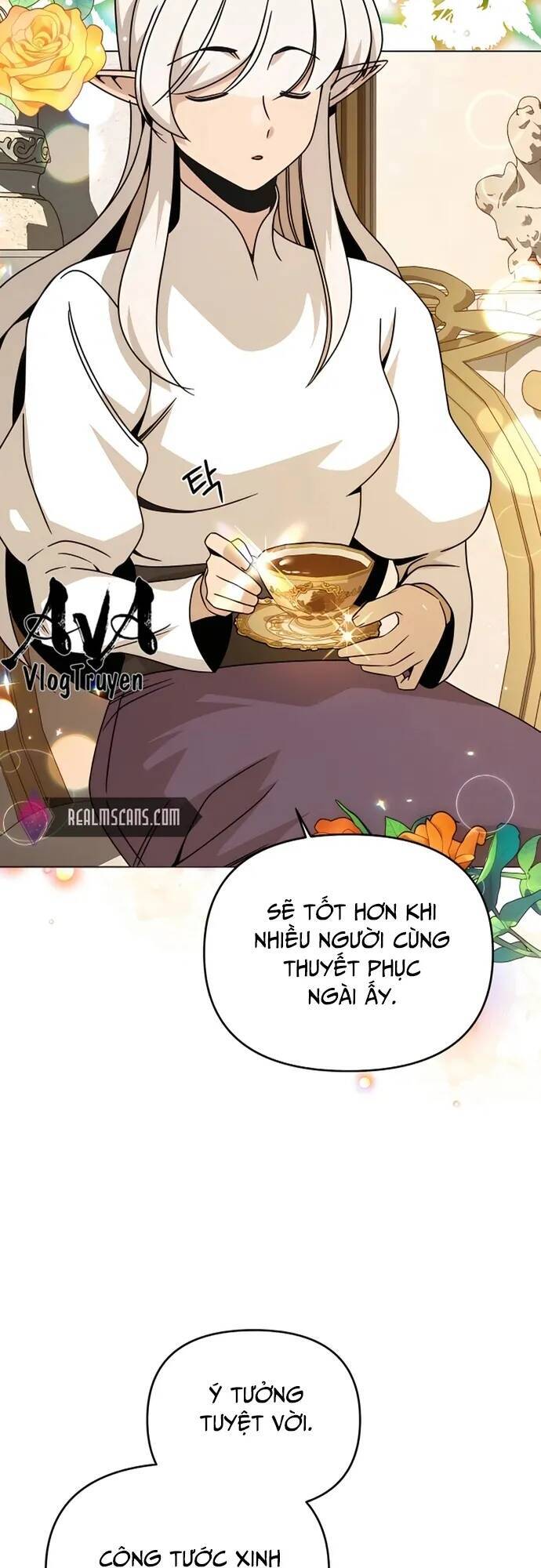 Tôi Từ Bỏ Tất Cả Để Khởi Đầu Ở Một Thế Giới Khác Chap 56 - Next Chap 57