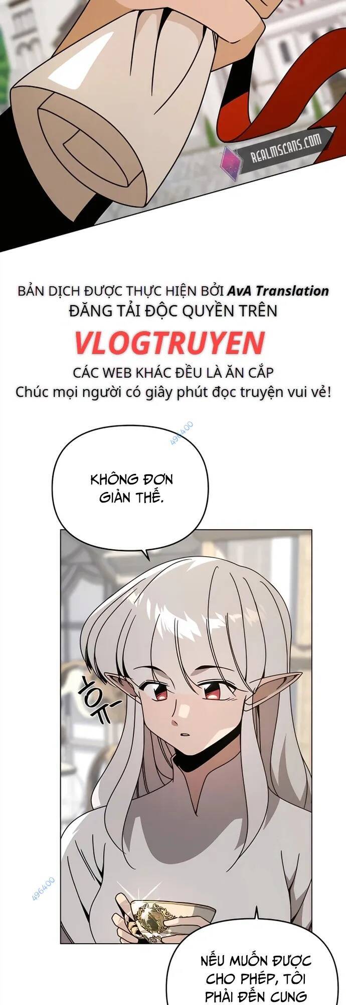 Tôi Từ Bỏ Tất Cả Để Khởi Đầu Ở Một Thế Giới Khác Chap 56 - Next Chap 57