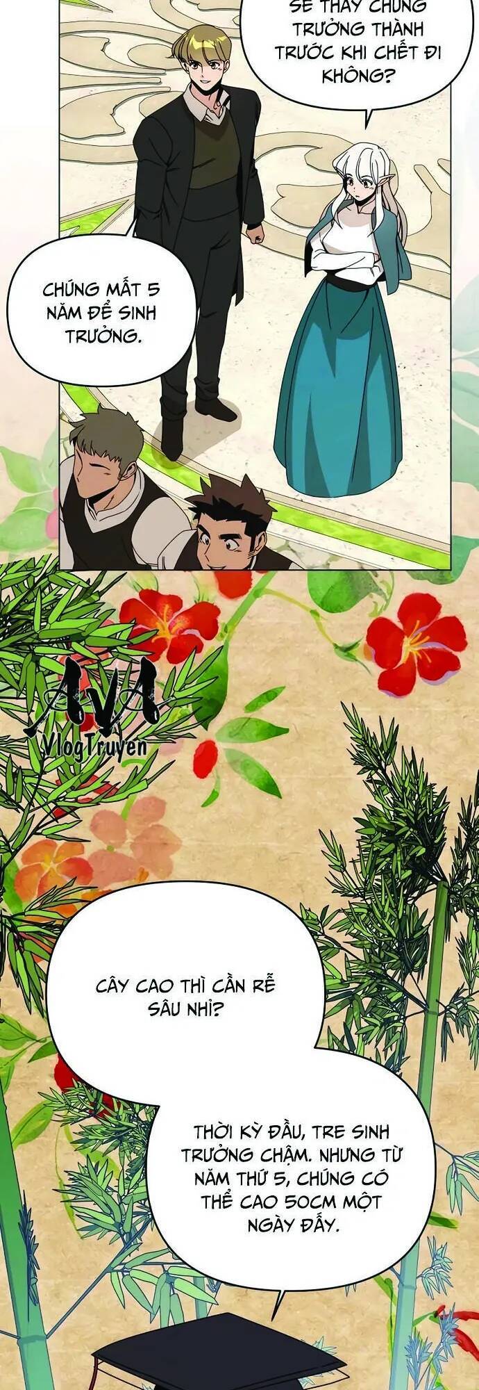 Tôi Từ Bỏ Tất Cả Để Khởi Đầu Ở Một Thế Giới Khác Chap 57 - Next Chap 58