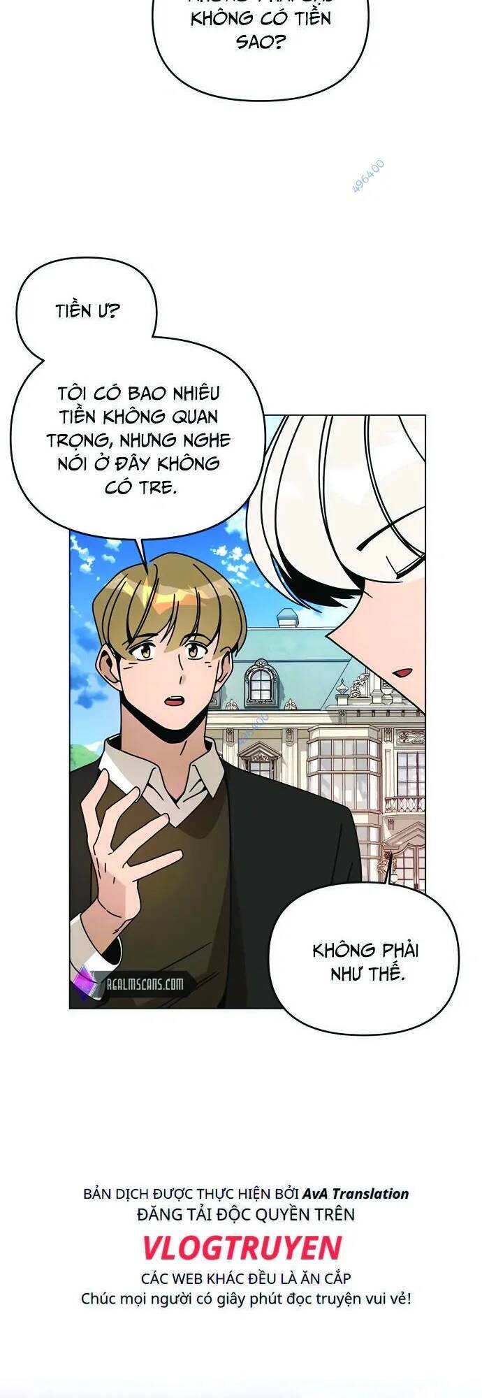 Tôi Từ Bỏ Tất Cả Để Khởi Đầu Ở Một Thế Giới Khác Chap 57 - Next Chap 58
