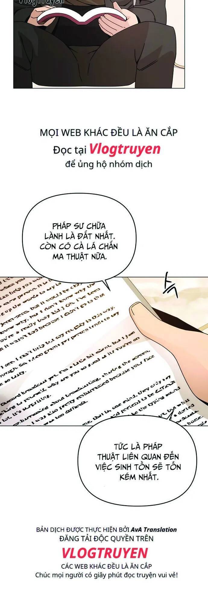 Tôi Từ Bỏ Tất Cả Để Khởi Đầu Ở Một Thế Giới Khác Chap 57 - Next Chap 58