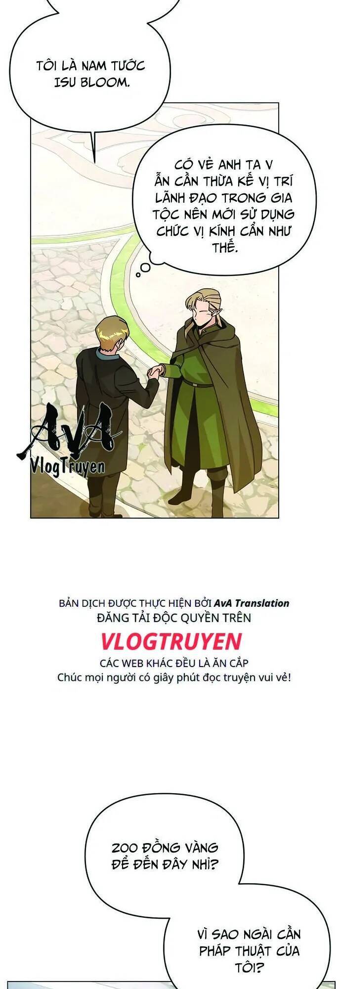 Tôi Từ Bỏ Tất Cả Để Khởi Đầu Ở Một Thế Giới Khác Chap 57 - Next Chap 58