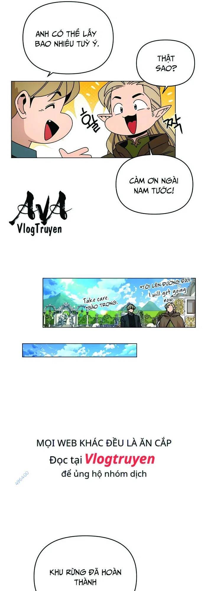 Tôi Từ Bỏ Tất Cả Để Khởi Đầu Ở Một Thế Giới Khác Chap 57 - Next Chap 58