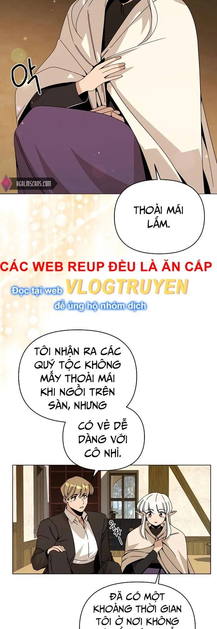 Tôi Từ Bỏ Tất Cả Để Khởi Đầu Ở Một Thế Giới Khác Chap 58 - Next Chap 59
