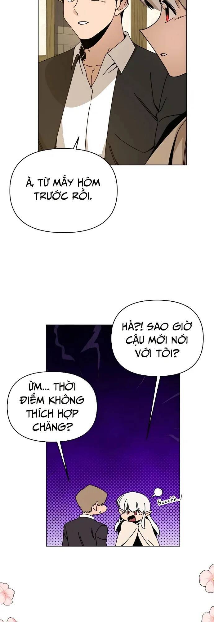 Tôi Từ Bỏ Tất Cả Để Khởi Đầu Ở Một Thế Giới Khác Chap 58 - Next Chap 59