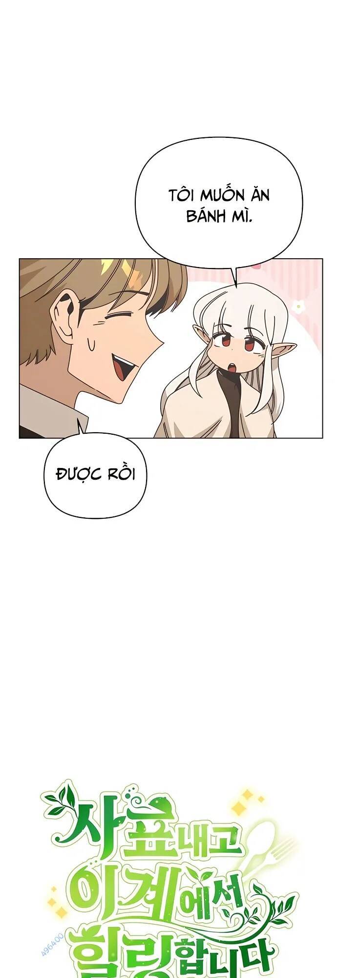 Tôi Từ Bỏ Tất Cả Để Khởi Đầu Ở Một Thế Giới Khác Chap 58 - Next Chap 59