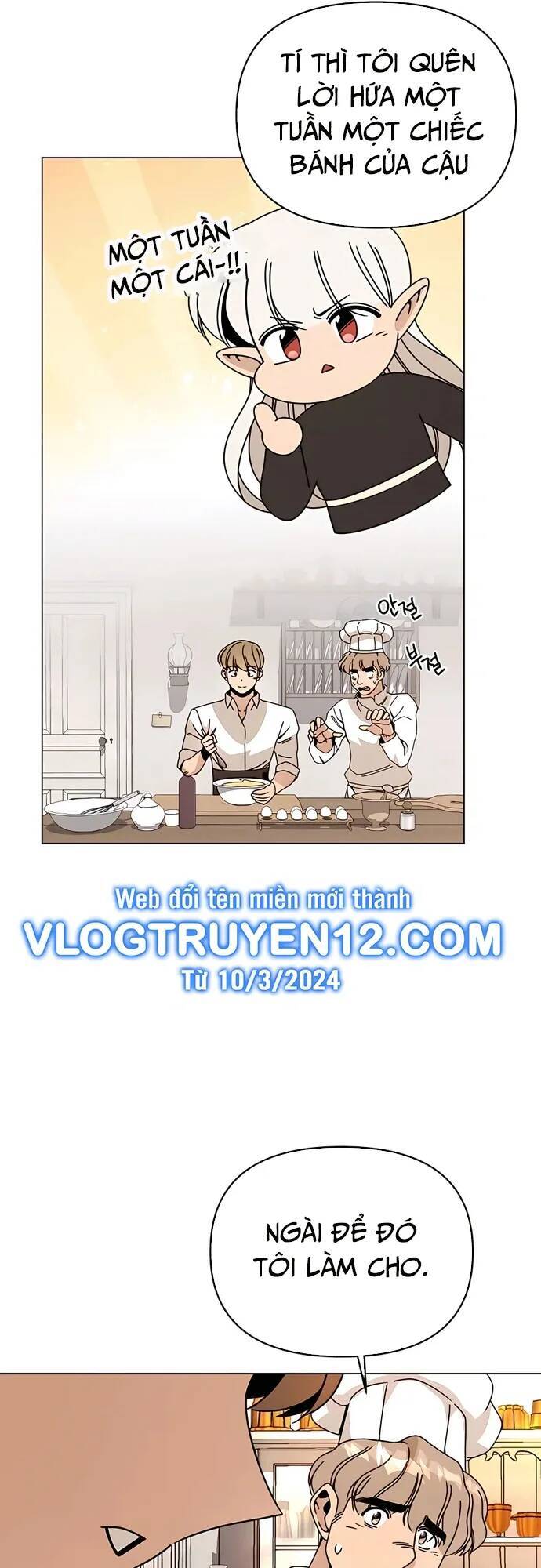 Tôi Từ Bỏ Tất Cả Để Khởi Đầu Ở Một Thế Giới Khác Chap 58 - Next Chap 59