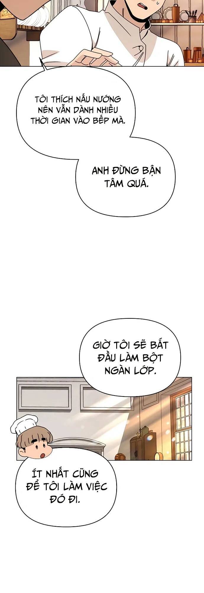 Tôi Từ Bỏ Tất Cả Để Khởi Đầu Ở Một Thế Giới Khác Chap 58 - Next Chap 59