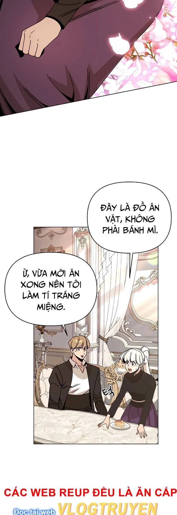 Tôi Từ Bỏ Tất Cả Để Khởi Đầu Ở Một Thế Giới Khác Chap 58 - Next Chap 59