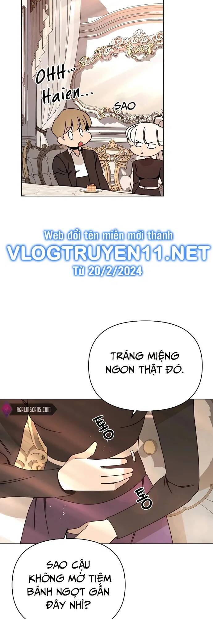 Tôi Từ Bỏ Tất Cả Để Khởi Đầu Ở Một Thế Giới Khác Chap 58 - Next Chap 59