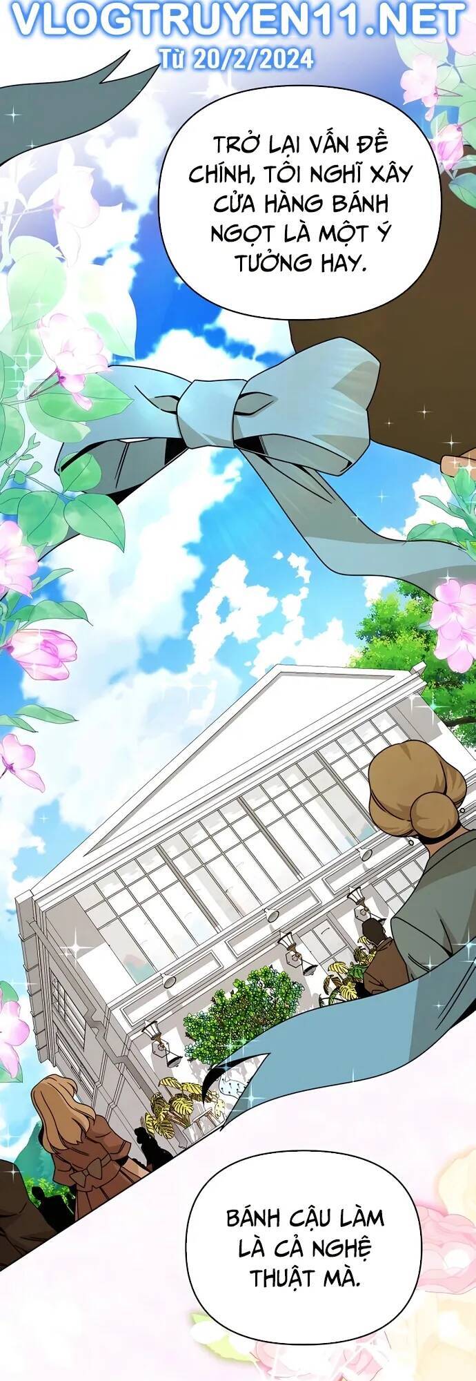 Tôi Từ Bỏ Tất Cả Để Khởi Đầu Ở Một Thế Giới Khác Chap 58 - Next Chap 59