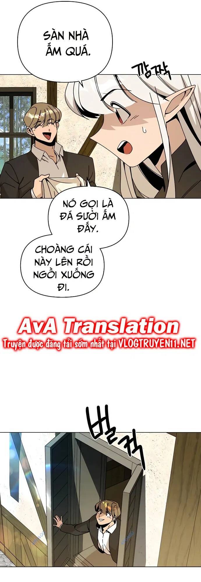 Tôi Từ Bỏ Tất Cả Để Khởi Đầu Ở Một Thế Giới Khác Chap 58 - Next Chap 59