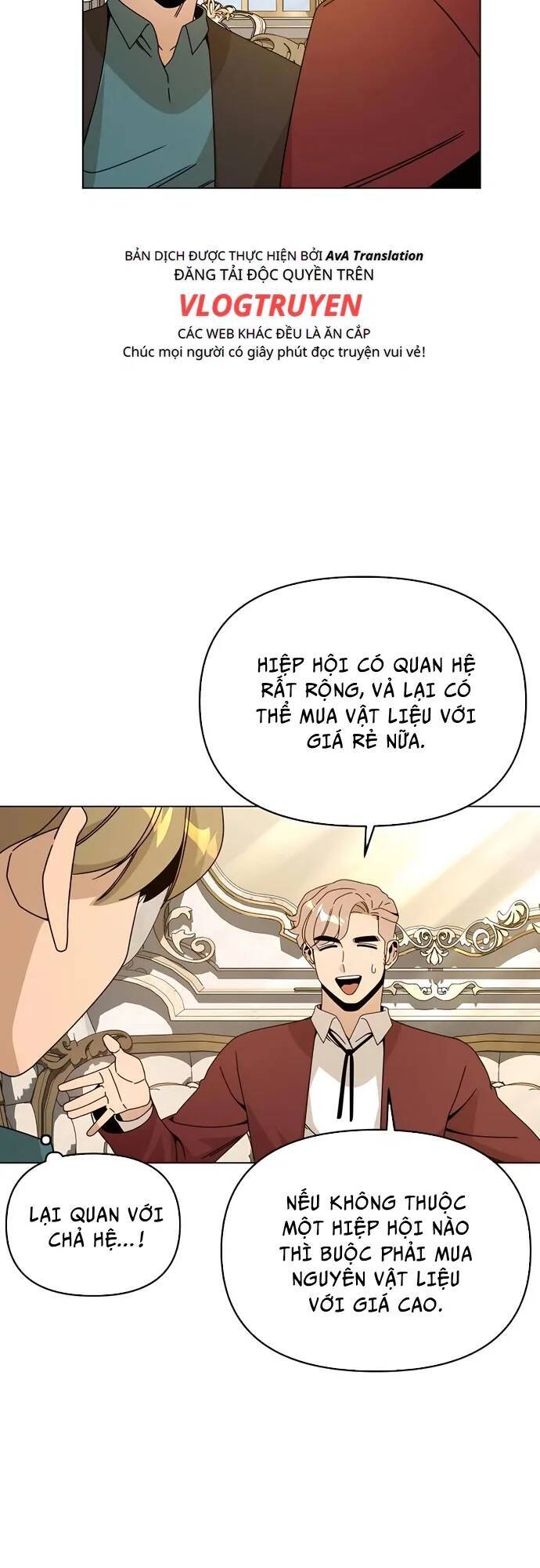 Tôi Từ Bỏ Tất Cả Để Khởi Đầu Ở Một Thế Giới Khác Chap 59 - Next Chap 60
