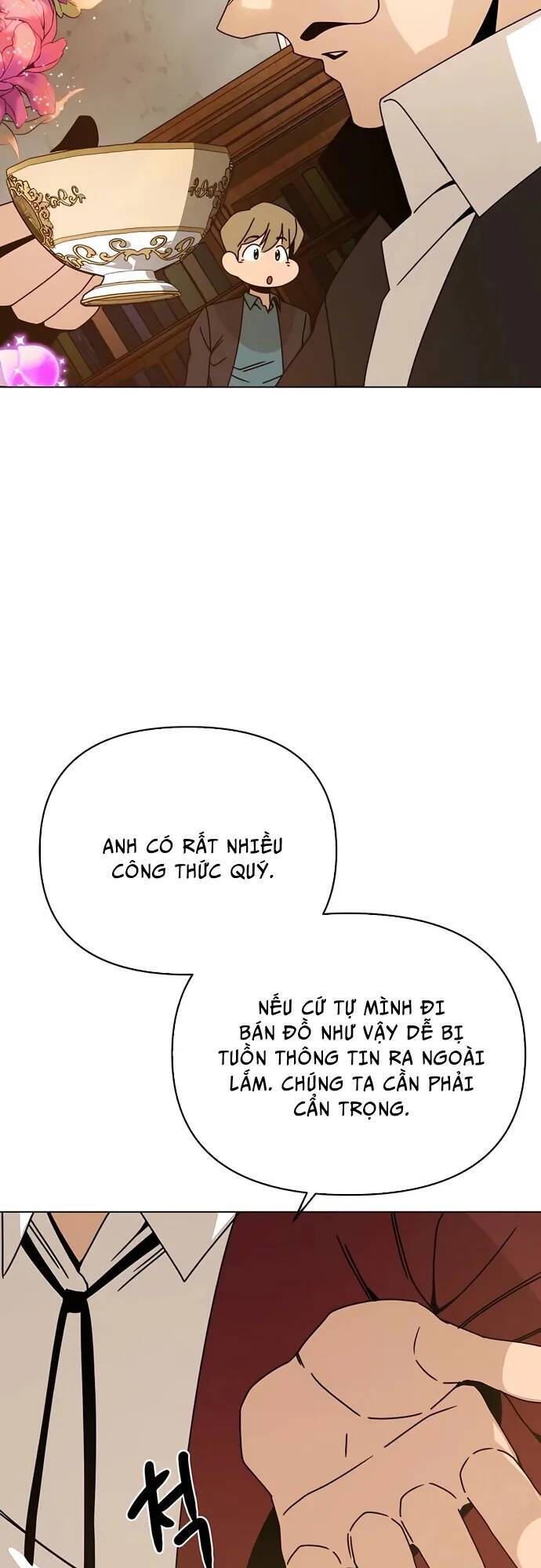 Tôi Từ Bỏ Tất Cả Để Khởi Đầu Ở Một Thế Giới Khác Chap 59 - Next Chap 60