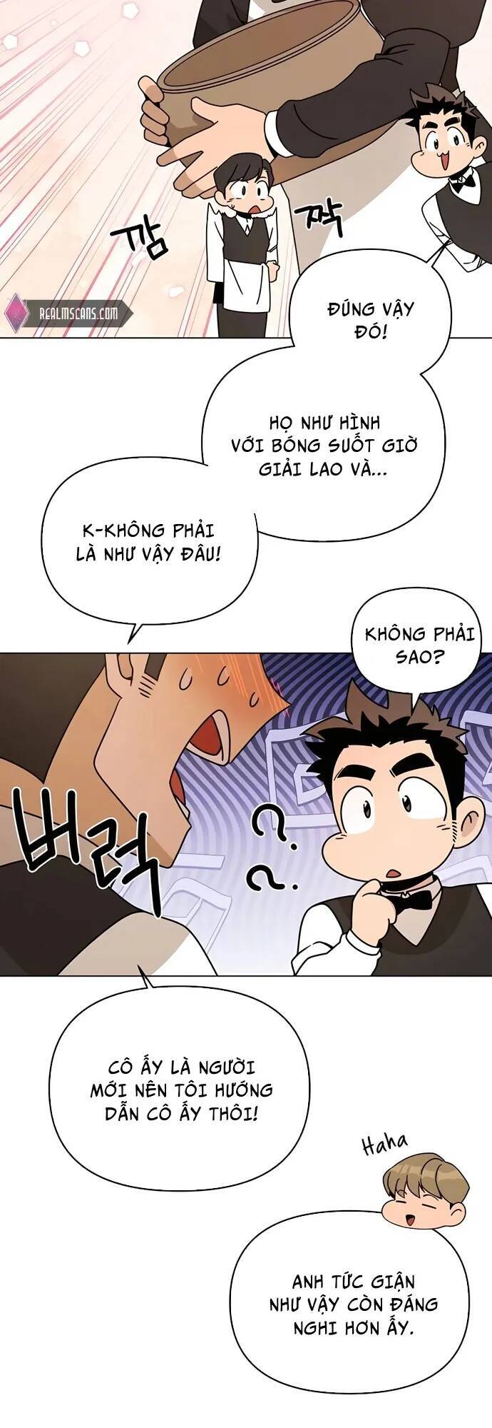 Tôi Từ Bỏ Tất Cả Để Khởi Đầu Ở Một Thế Giới Khác Chap 59 - Next Chap 60