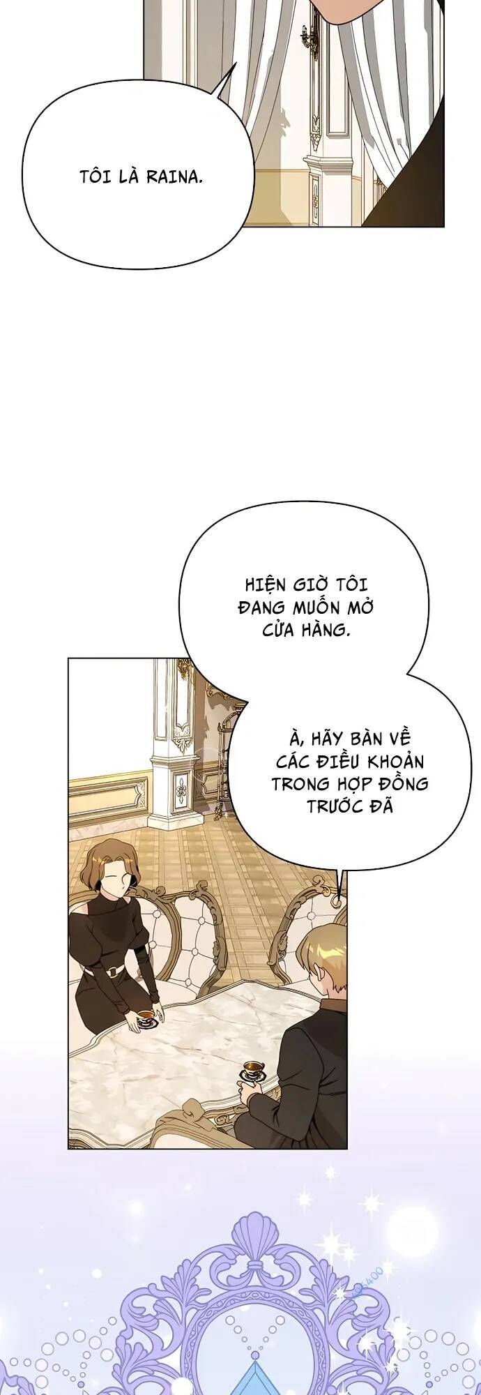 Tôi Từ Bỏ Tất Cả Để Khởi Đầu Ở Một Thế Giới Khác Chap 59 - Next Chap 60