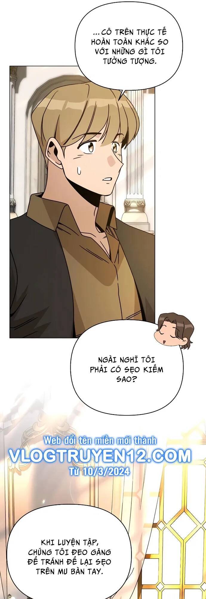 Tôi Từ Bỏ Tất Cả Để Khởi Đầu Ở Một Thế Giới Khác Chap 59 - Next Chap 60