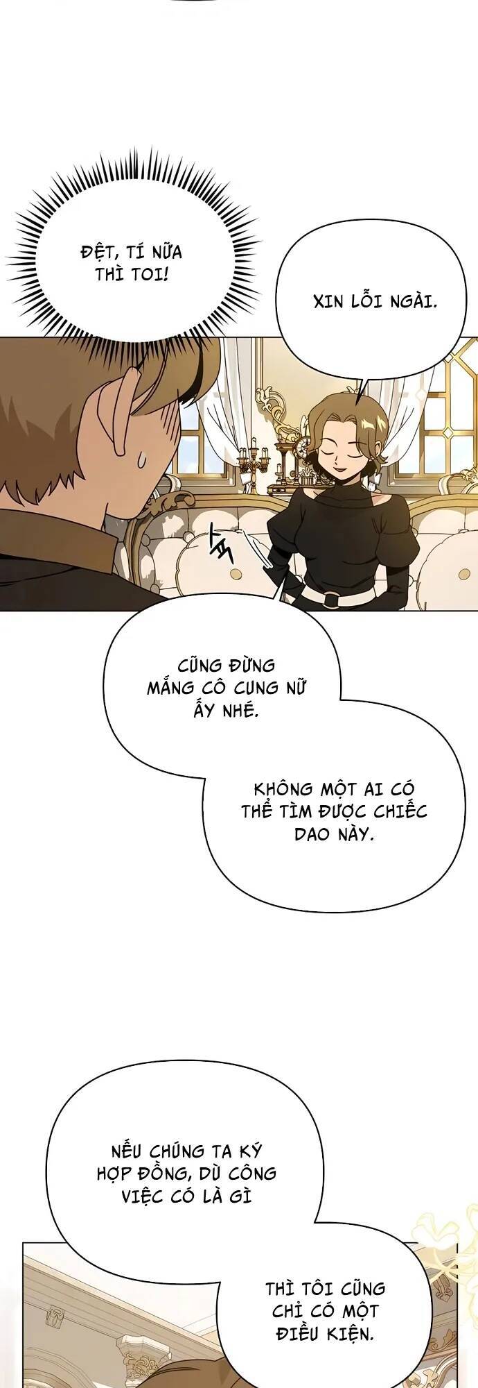 Tôi Từ Bỏ Tất Cả Để Khởi Đầu Ở Một Thế Giới Khác Chap 59 - Next Chap 60
