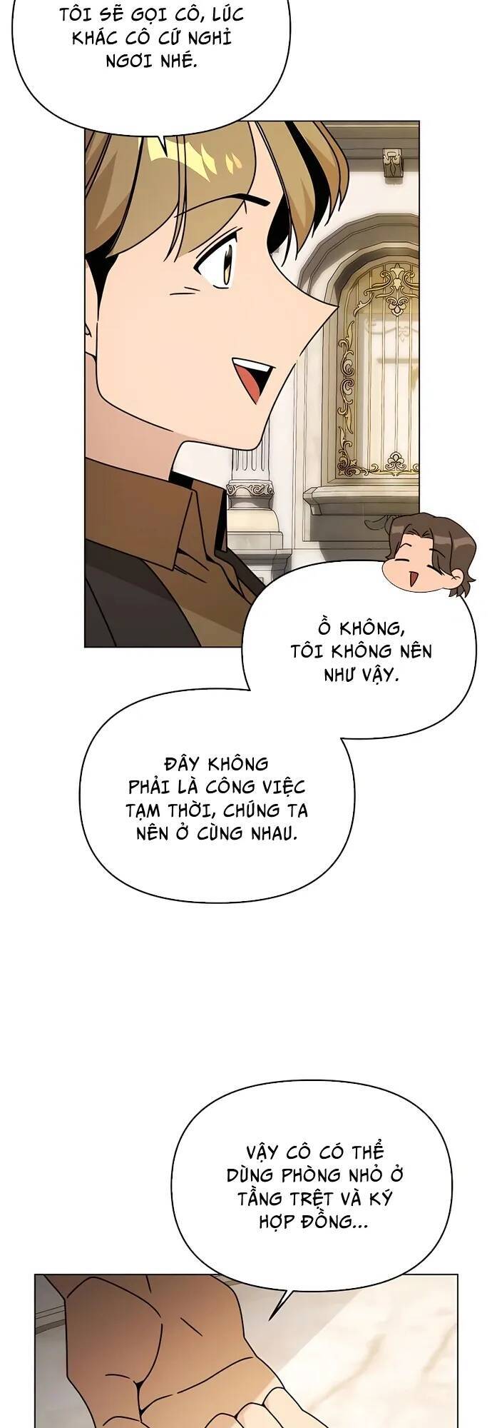 Tôi Từ Bỏ Tất Cả Để Khởi Đầu Ở Một Thế Giới Khác Chap 59 - Next Chap 60
