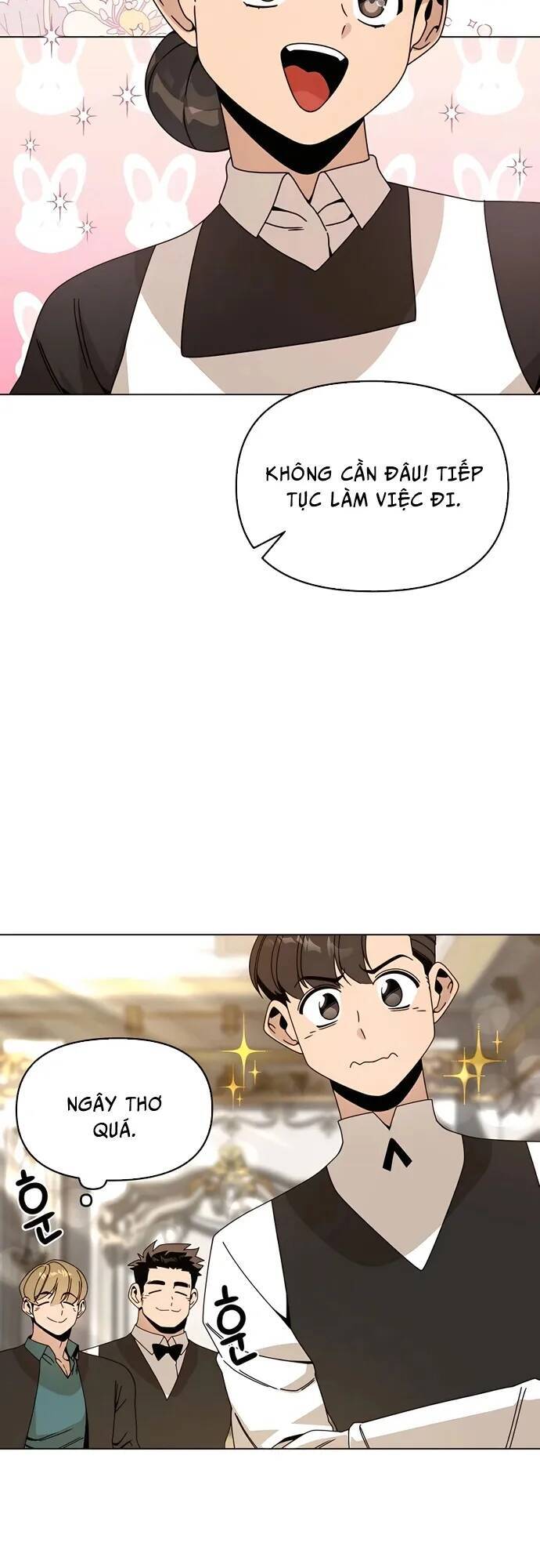 Tôi Từ Bỏ Tất Cả Để Khởi Đầu Ở Một Thế Giới Khác Chap 59 - Next Chap 60