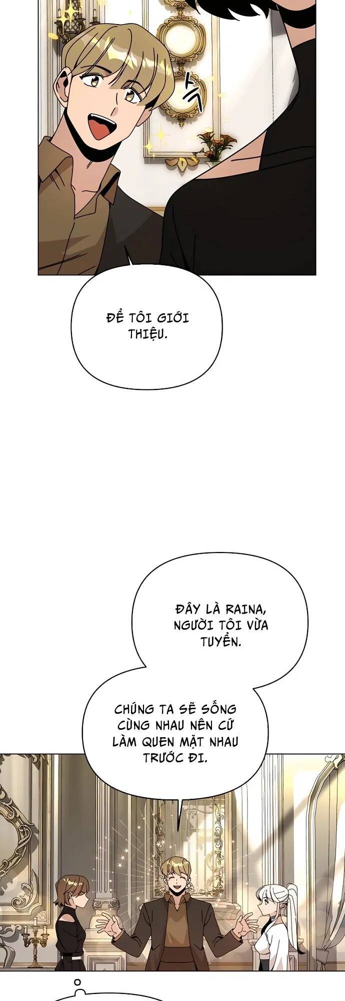 Tôi Từ Bỏ Tất Cả Để Khởi Đầu Ở Một Thế Giới Khác Chap 59 - Next Chap 60