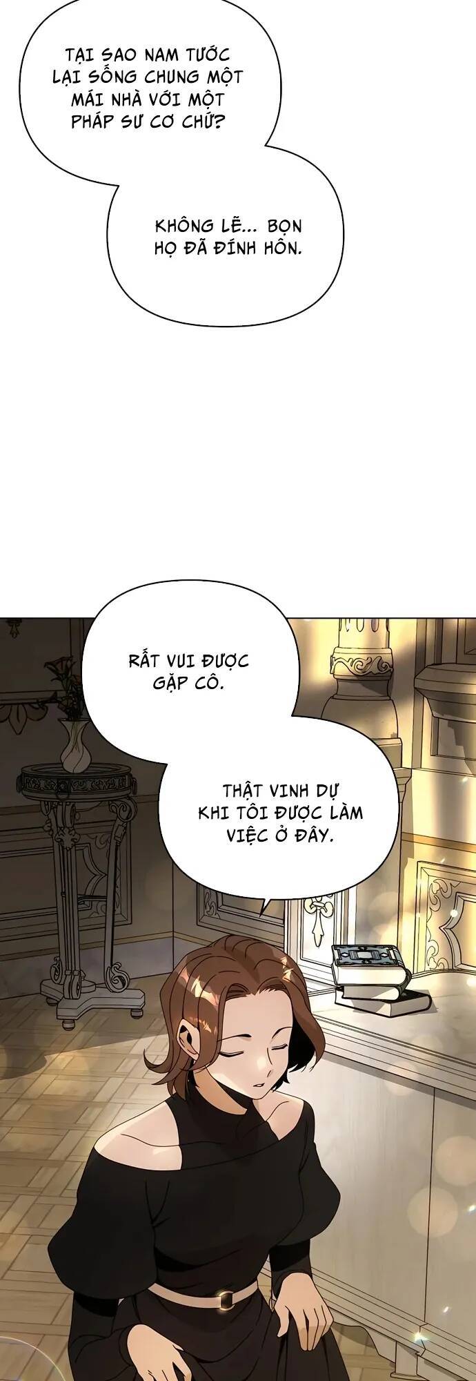 Tôi Từ Bỏ Tất Cả Để Khởi Đầu Ở Một Thế Giới Khác Chap 59 - Next Chap 60