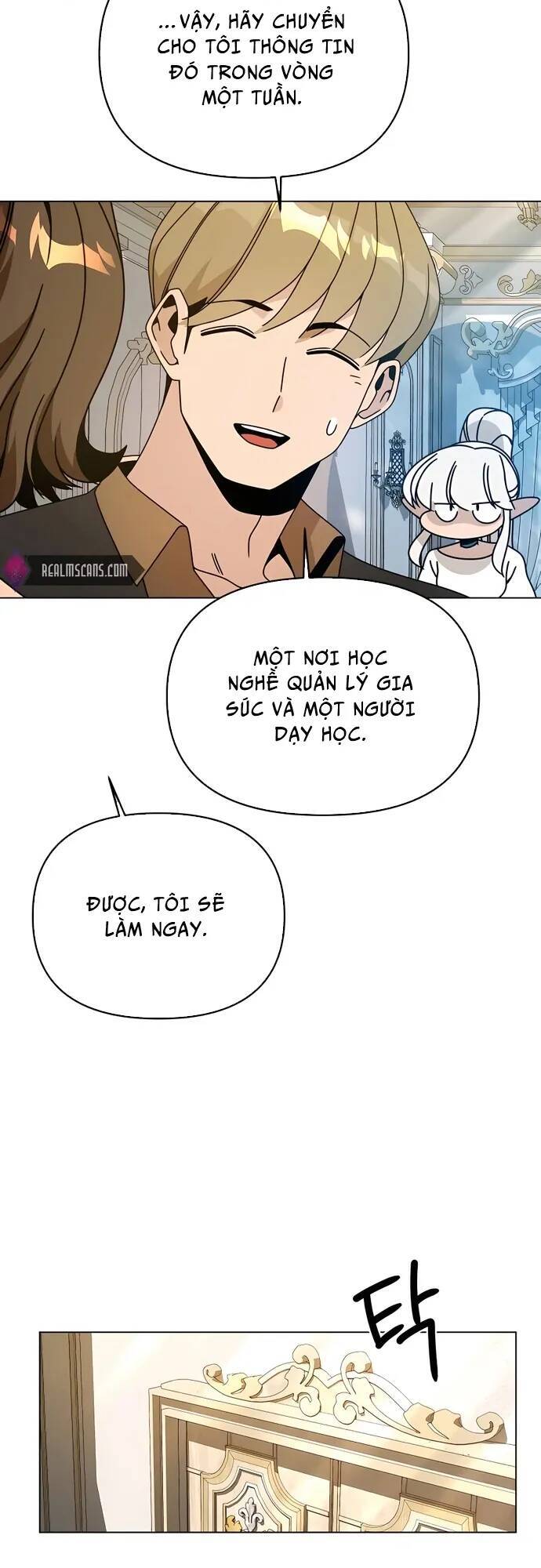 Tôi Từ Bỏ Tất Cả Để Khởi Đầu Ở Một Thế Giới Khác Chap 59 - Next Chap 60