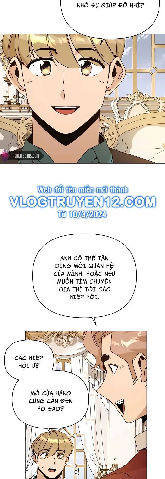 Tôi Từ Bỏ Tất Cả Để Khởi Đầu Ở Một Thế Giới Khác Chap 59 - Next Chap 60