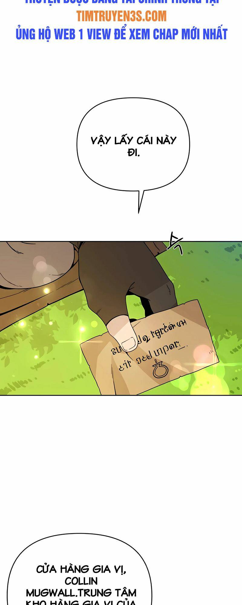 Tôi Từ Bỏ Tất Cả Để Khởi Đầu Ở Một Thế Giới Khác Chap 6 - Next Chap 7