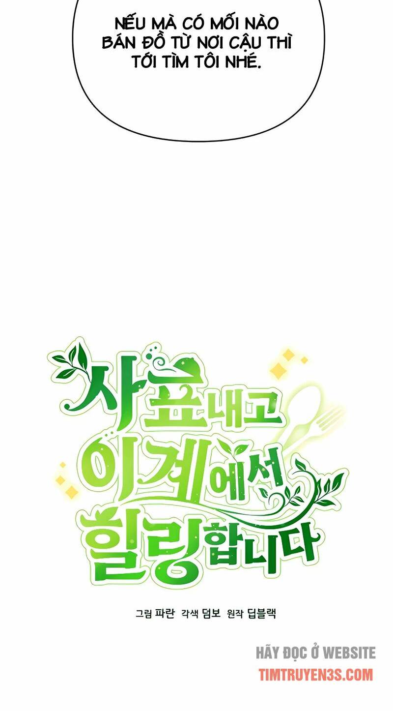 Tôi Từ Bỏ Tất Cả Để Khởi Đầu Ở Một Thế Giới Khác Chap 6 - Next Chap 7