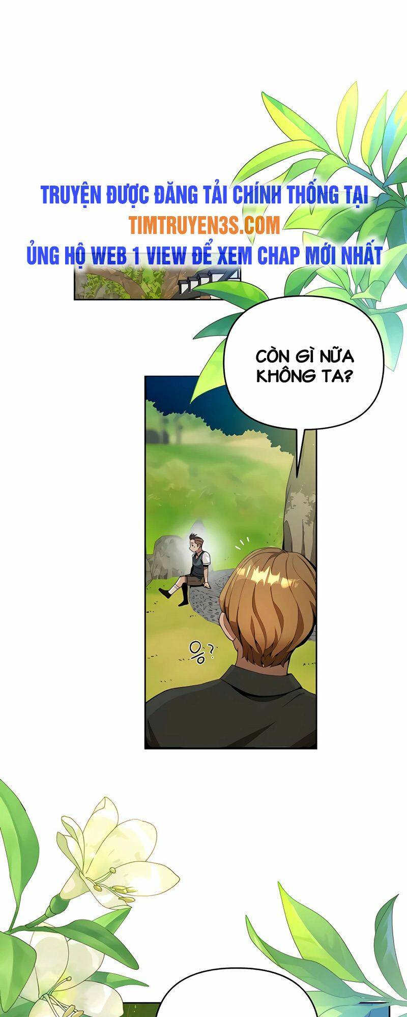 Tôi Từ Bỏ Tất Cả Để Khởi Đầu Ở Một Thế Giới Khác Chap 6 - Next Chap 7