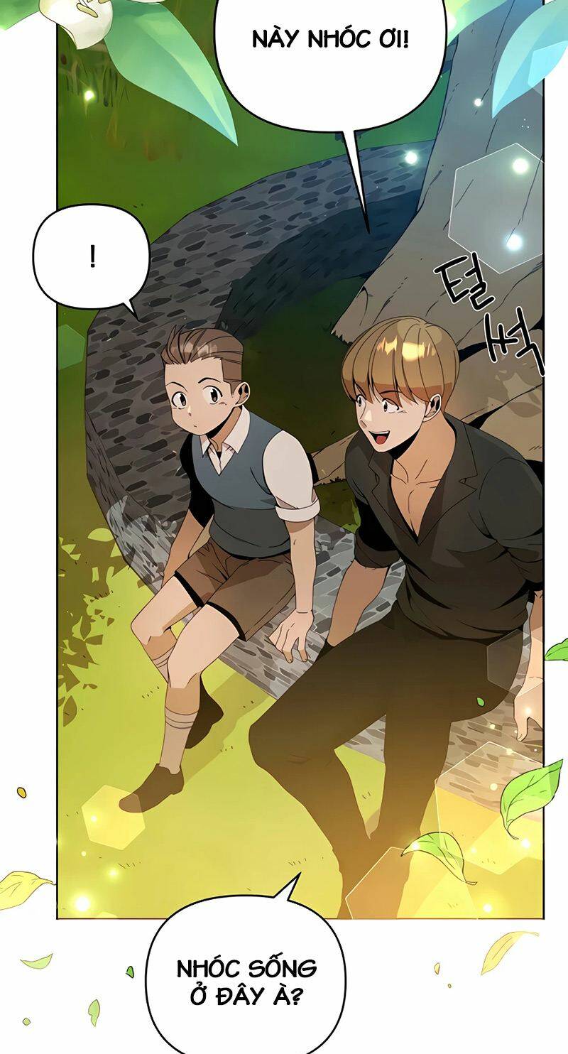 Tôi Từ Bỏ Tất Cả Để Khởi Đầu Ở Một Thế Giới Khác Chap 6 - Next Chap 7