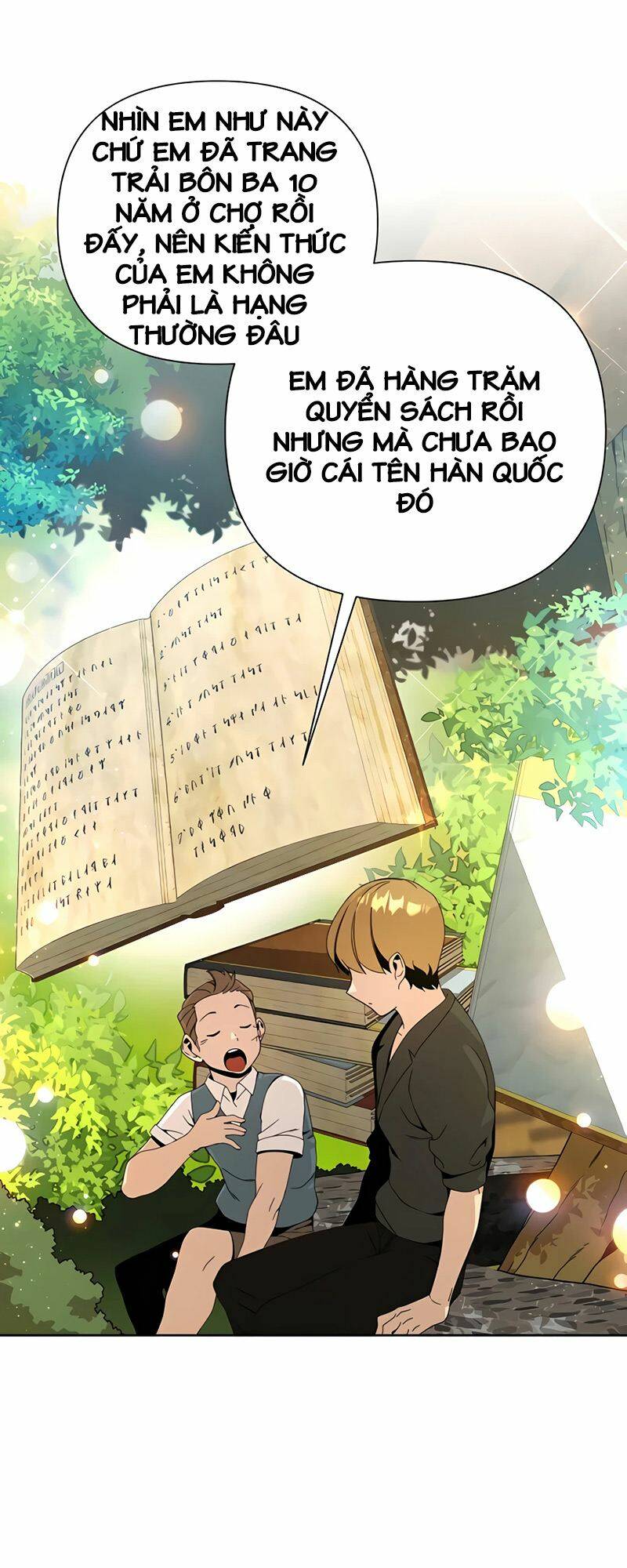 Tôi Từ Bỏ Tất Cả Để Khởi Đầu Ở Một Thế Giới Khác Chap 6 - Next Chap 7
