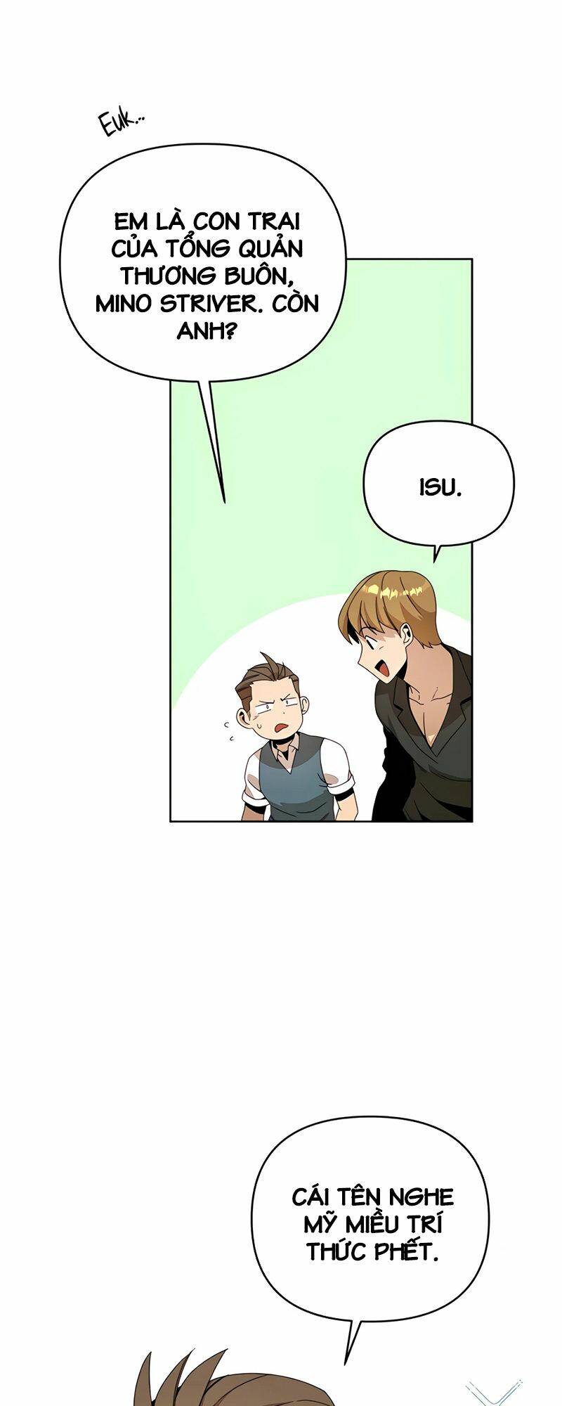 Tôi Từ Bỏ Tất Cả Để Khởi Đầu Ở Một Thế Giới Khác Chap 6 - Next Chap 7