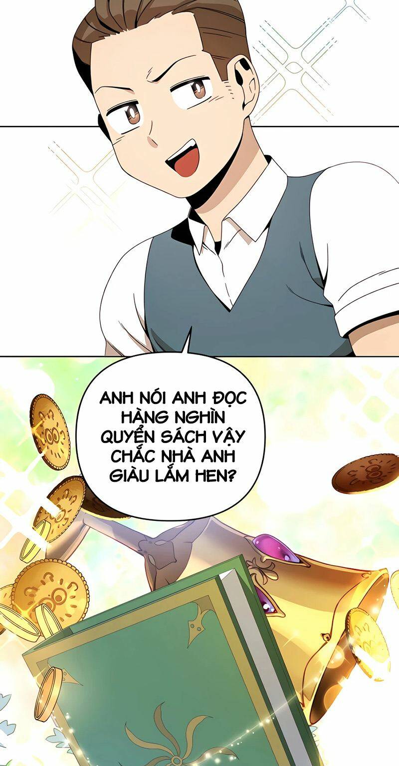 Tôi Từ Bỏ Tất Cả Để Khởi Đầu Ở Một Thế Giới Khác Chap 6 - Next Chap 7