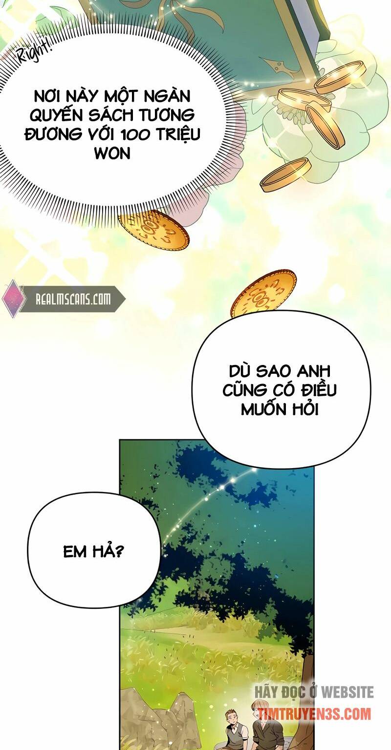 Tôi Từ Bỏ Tất Cả Để Khởi Đầu Ở Một Thế Giới Khác Chap 6 - Next Chap 7
