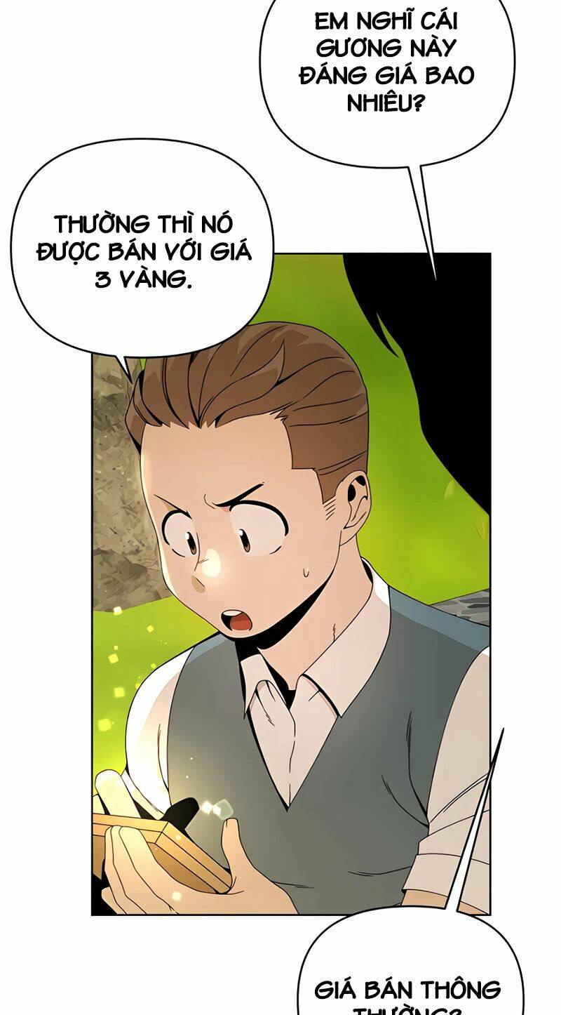 Tôi Từ Bỏ Tất Cả Để Khởi Đầu Ở Một Thế Giới Khác Chap 6 - Next Chap 7
