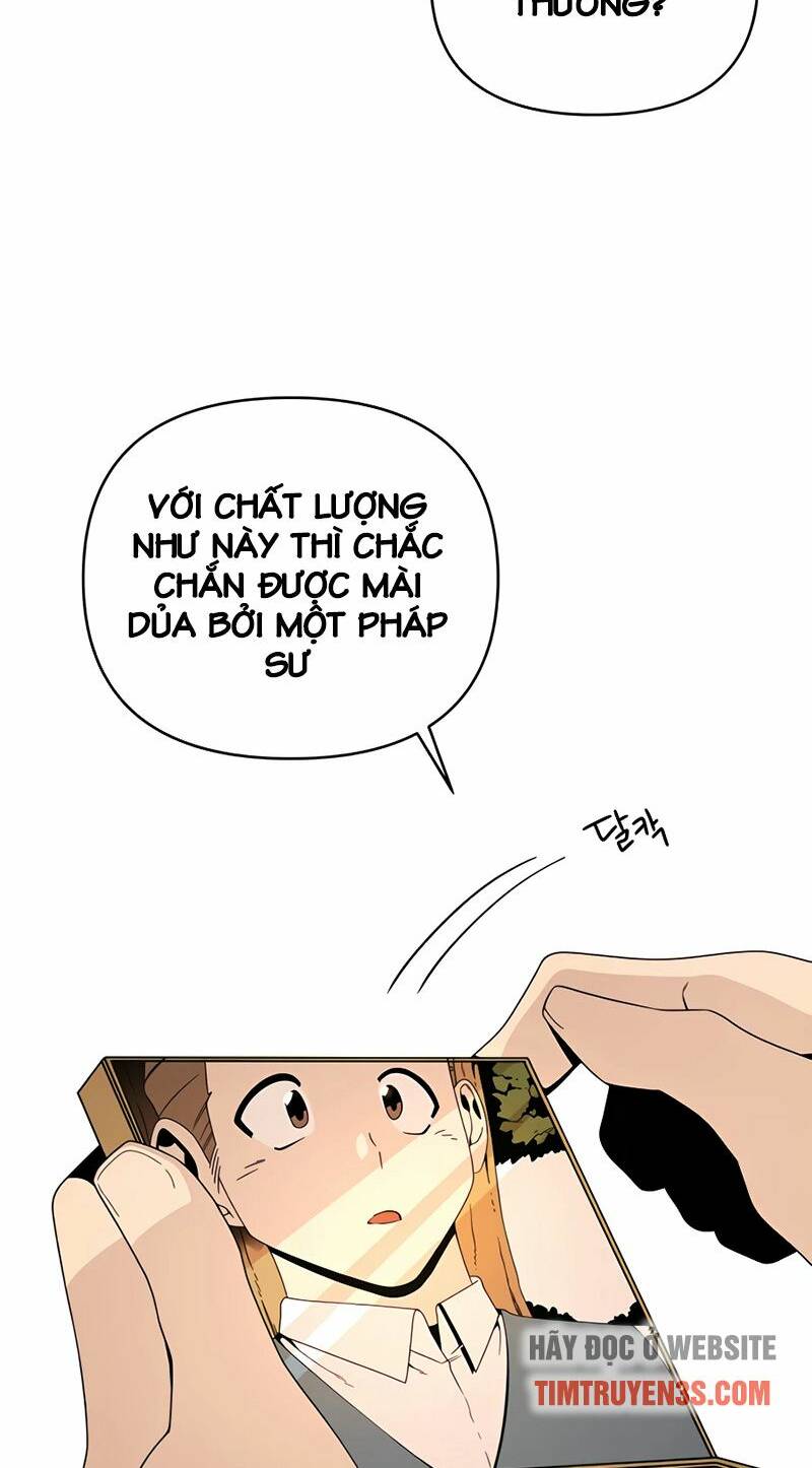 Tôi Từ Bỏ Tất Cả Để Khởi Đầu Ở Một Thế Giới Khác Chap 6 - Next Chap 7