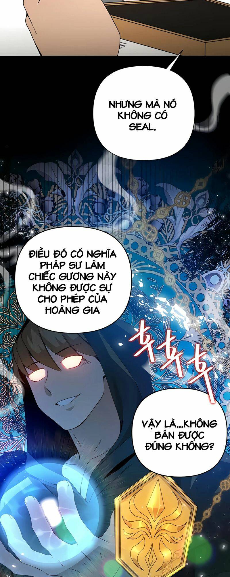 Tôi Từ Bỏ Tất Cả Để Khởi Đầu Ở Một Thế Giới Khác Chap 6 - Next Chap 7