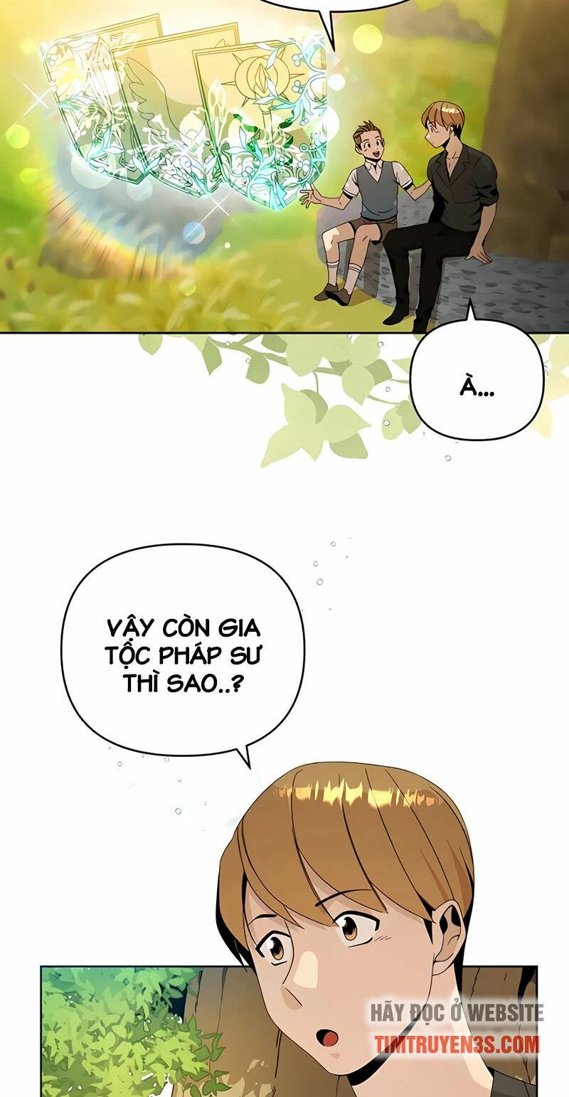 Tôi Từ Bỏ Tất Cả Để Khởi Đầu Ở Một Thế Giới Khác Chap 6 - Next Chap 7