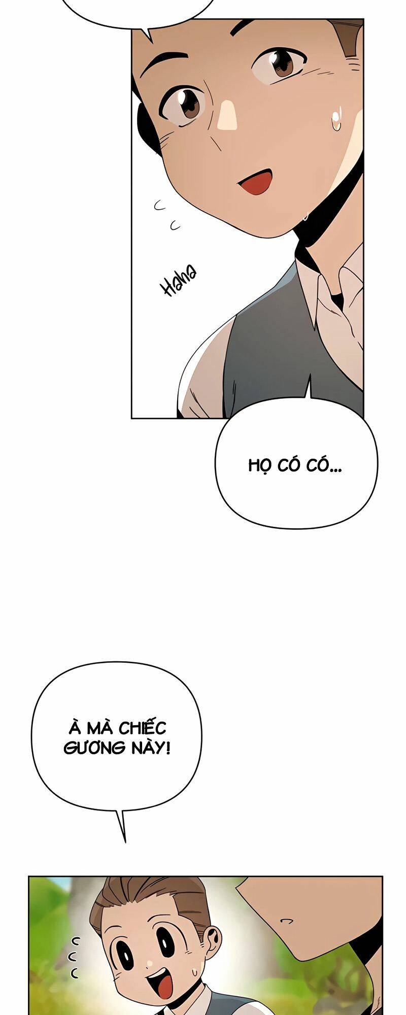 Tôi Từ Bỏ Tất Cả Để Khởi Đầu Ở Một Thế Giới Khác Chap 6 - Next Chap 7