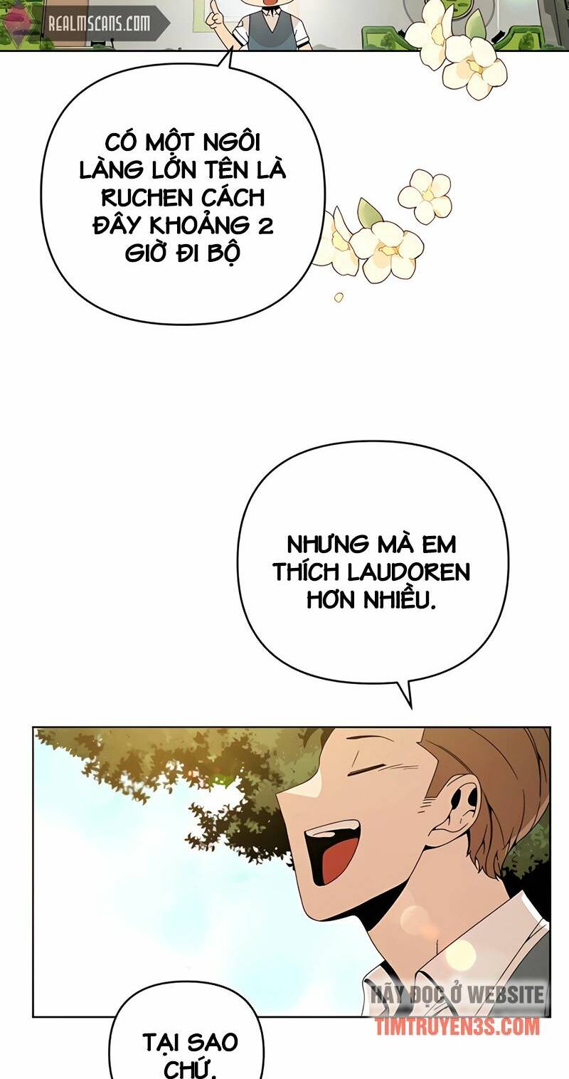 Tôi Từ Bỏ Tất Cả Để Khởi Đầu Ở Một Thế Giới Khác Chap 6 - Next Chap 7